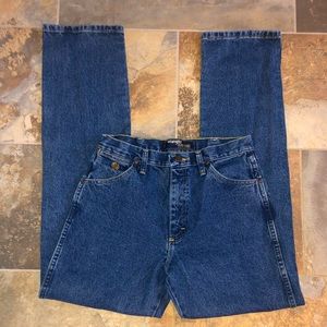 Wrangler George Straight Relaxed Fit Jeans